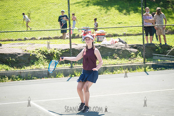 Tennis - Central Park Tennis Center - NYC - 2021