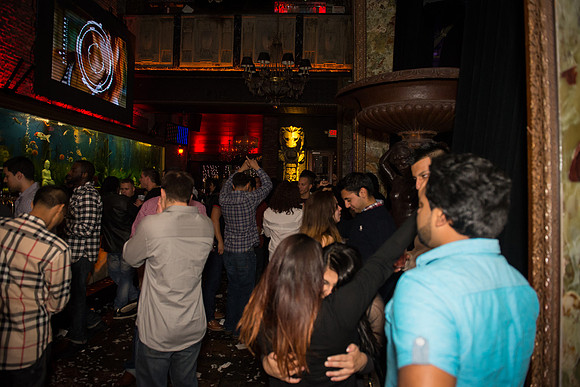 2014-11-09 Teak - Hoboken NJ