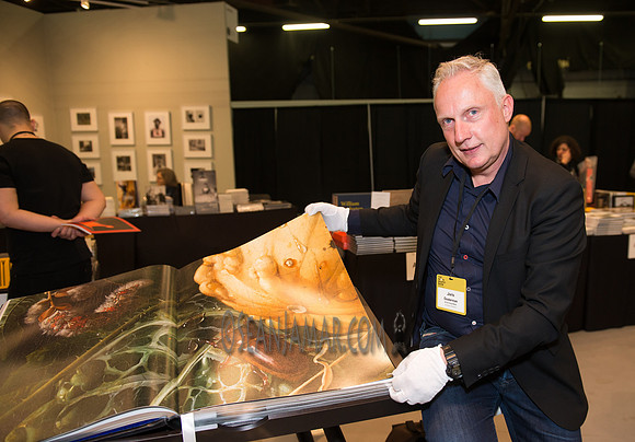 The Photography Show by AIPAD - Pier 94 - NYC - 2017