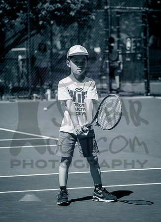 CPF Youth Tennis - Flushing Meadows - NYC - 2024