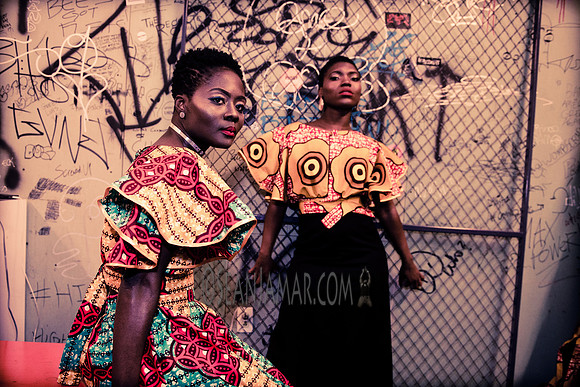 Simply Ma'am - RAW Artist CUSP Showcase - Brooklyn Bazaar - BK USA - 2017