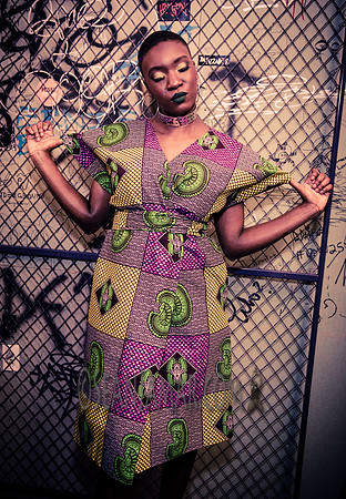 Simply Ma'am - RAW Artist CUSP Showcase - Brooklyn Bazaar - BK USA - 2017
