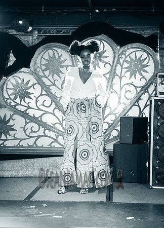 Simply Ma'am - RAW Artist CUSP Showcase - Brooklyn Bazaar - BK USA - 2017