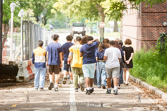 CPF Learn - Eco Innovators Summer Symposium - Queensbridge Park