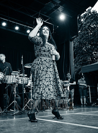 La India - St Marys Park - BX NYC - 2017