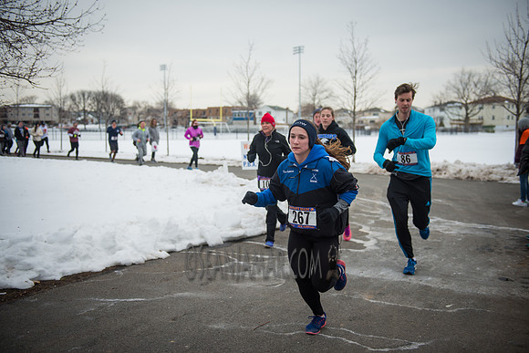 Haydens 5th Annual 5k - Riverside County Park South - Lyndhurst NJ - 2017