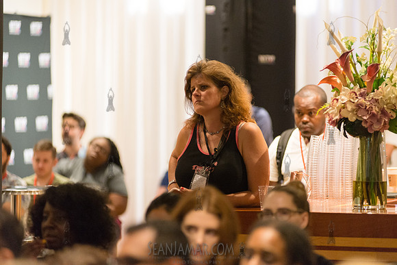 Writers Room - Writ Large Diversity - Helen Mills Event Space - NYC - 2018
