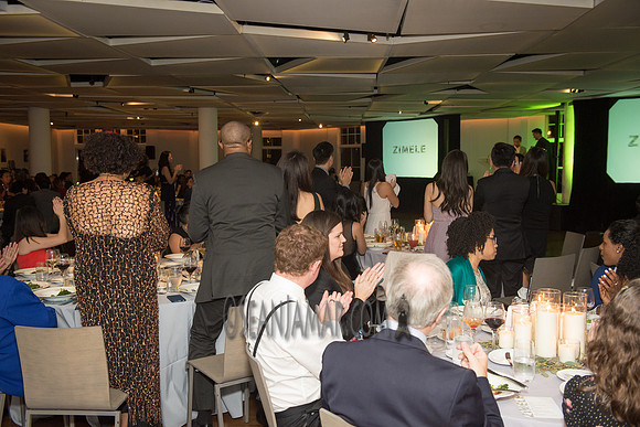 Zimele USA 6th Annual Gala - Maritime Parc - Jersey City NJ - 2017