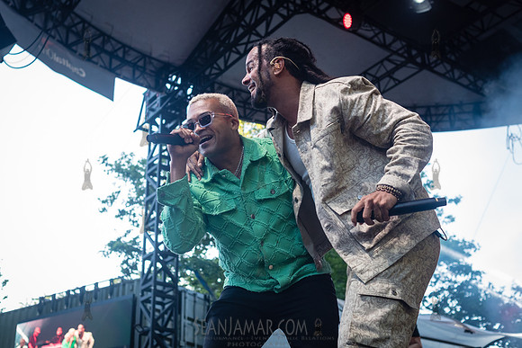 CPF SummerStage - Kes - Rumsey Playfield - NYC - 2024