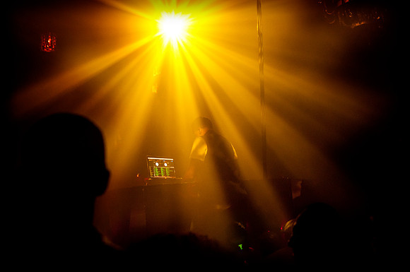Q-Tip Offline - Irving Plaza