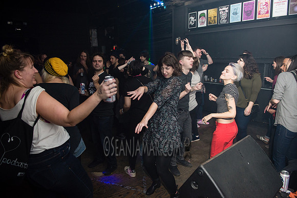 BEETLEBUM - Brooklyn Britpop Night - St Vitus - BK USA - 2017