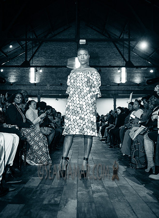 Simply Ma'am - Ankara Bazaar - 26 Bridge St - BK USA - 2017