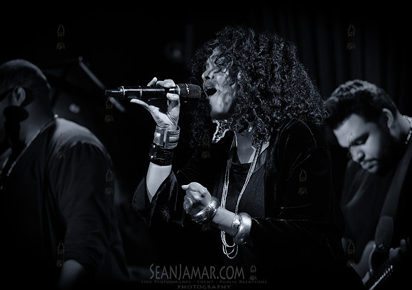Wayna - Blue Note - NYC - 2014