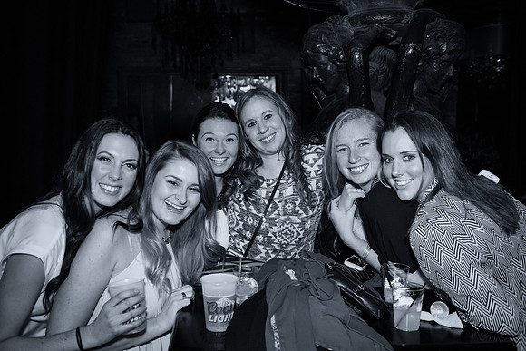 2014-12-06 Teak on the Hudson - Hoboken NJ