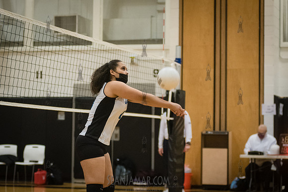 MPL Girls Volleyball Championship - Mott Haven Campus - The Bronx - 2021