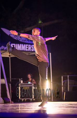 Malpaso Dance Company  - Rumsey Playfield - NYC - 2017