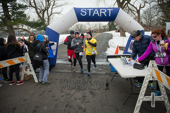 Haydens 5th Annual 5k - Riverside County Park South - Lyndhurst NJ - 2017