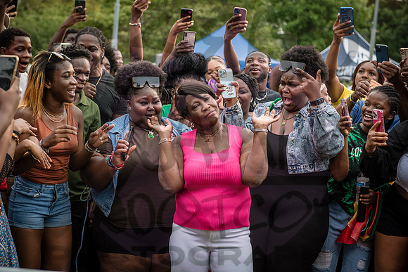 NYC SummerStage - Stonebwoy - Crotona Park - NYC - 2023