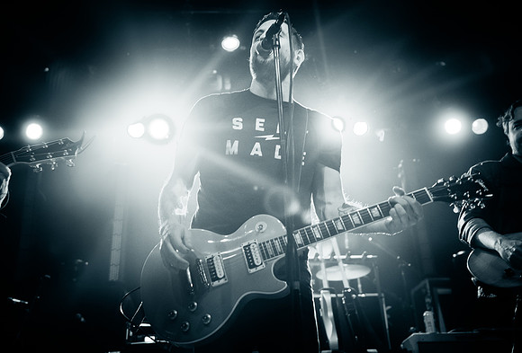 Old Dominion - Ignite The Night Tour - Irving Plaza - NYC - 2014