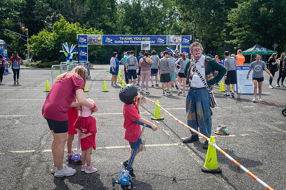 Go The Distance For Autism - Bergen Community College - Paramus