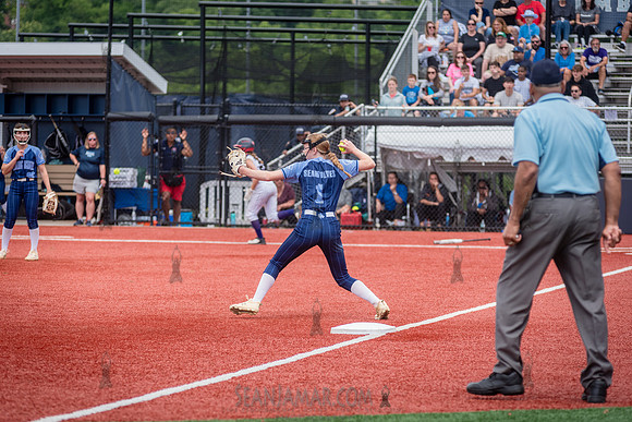 Softball - Columbia U Athletic Complex - NYC - 2024