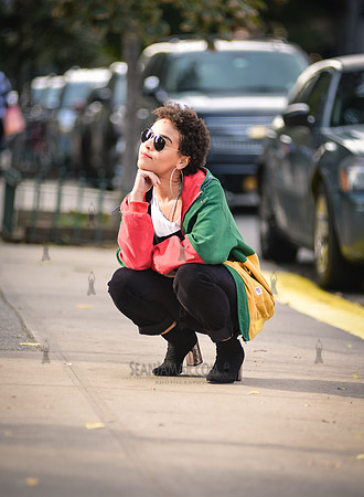 Sharisse She-Salt Stancil-Ashford - A1 Records - NYC - 2018