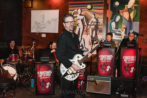Christmas Aint A Drag - Promo Shots - The Cutting Room - NYC - 2019