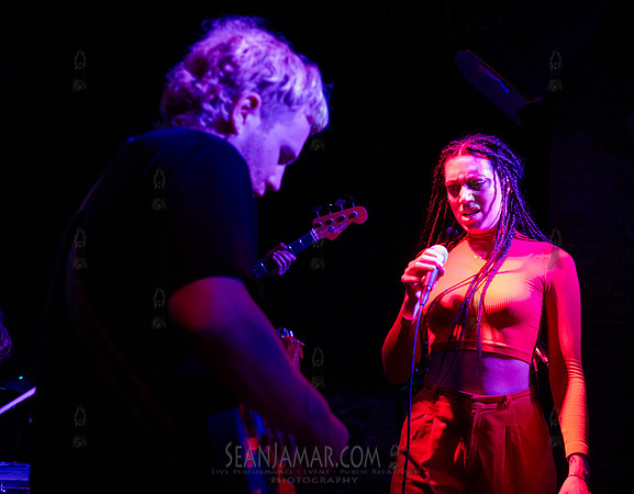 Hanorah - Mondo NYC - Bowery Electric - NYC - 2024