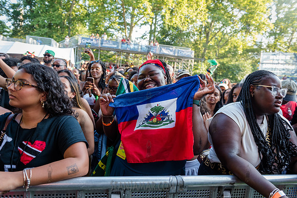 NYC SummerStage - Kes day two - Rumsey Playfield - NYC - 2025