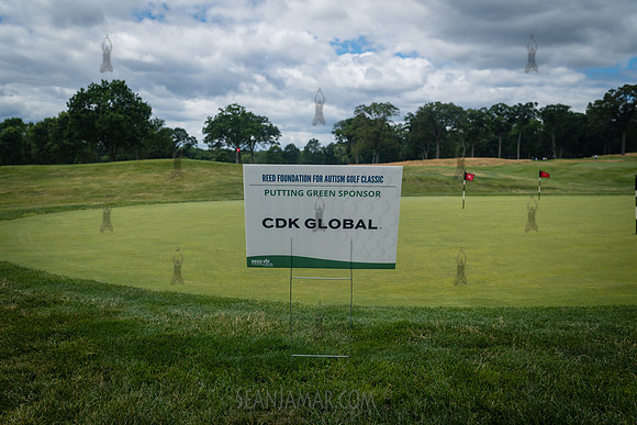 4th Annual Reed Foundation for Autism Golf Classic - Edgewood CC