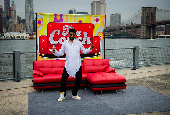 The Couch - Brooklyn Bridge Park Pier 1 - BK USA - 2015