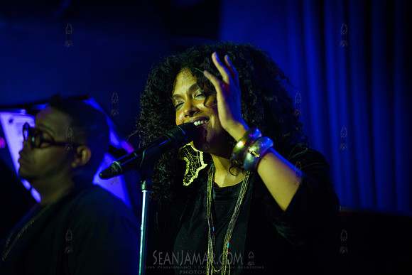Wayna - Blue Note - NYC - 2014
