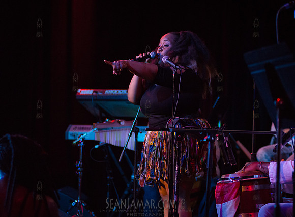 Amma Whatt - Apollo Music Cafe - Harlem USA NYC - 2018