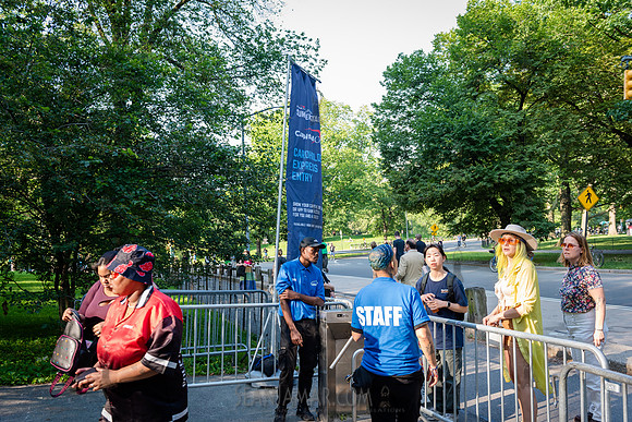 NYC SummerStage - Marcus Miller - Rumsey Playfield - NYC - 2025