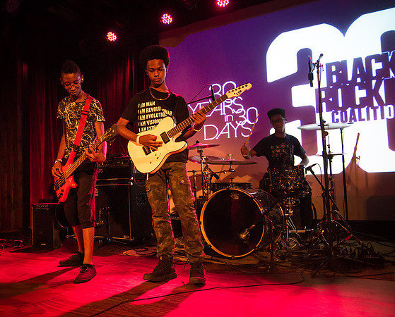 Unlocking The Truth - BRC 30th Anniversary Kick Off Party - The Bell House - Brooklyn - 2015