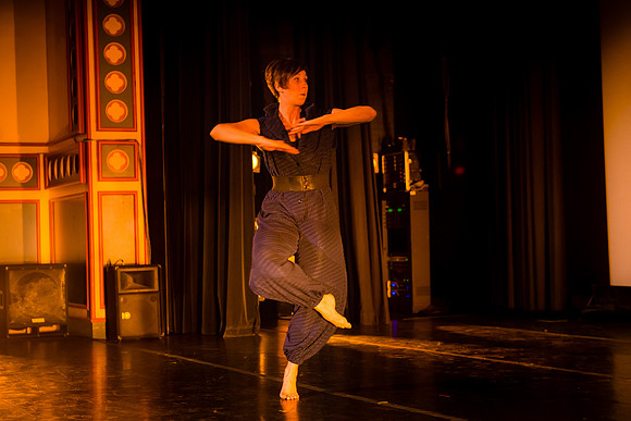 RealLivePeople - Your Move Rehearsals - Debaun Performing Arts Center - Hoboken NJ - 2015