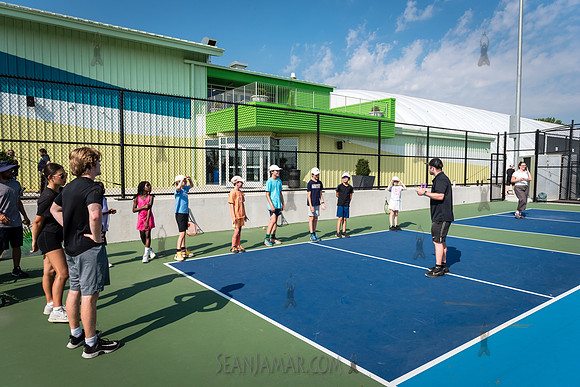 CPF Play - Johnny Mac Tennis Project - Sportime Randalls Island