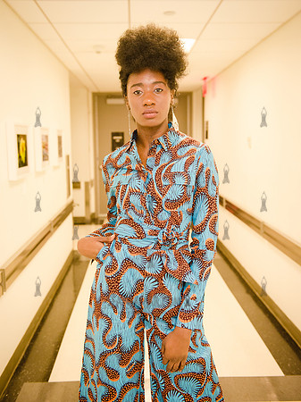 Simply Ma'am - Harlem Fashion Week - Museum of the City of New Y