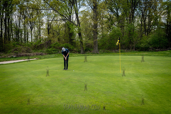 PSAL Individual Golf Championships - Pelham Bay Split Rock GC -