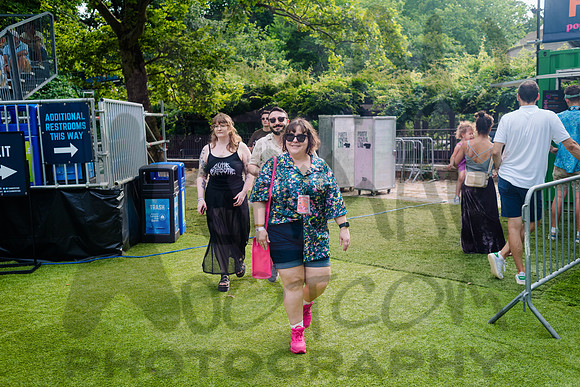 CPF SummerStage - Yussef Dayes - Rumsey Playfield - NYC - 2024