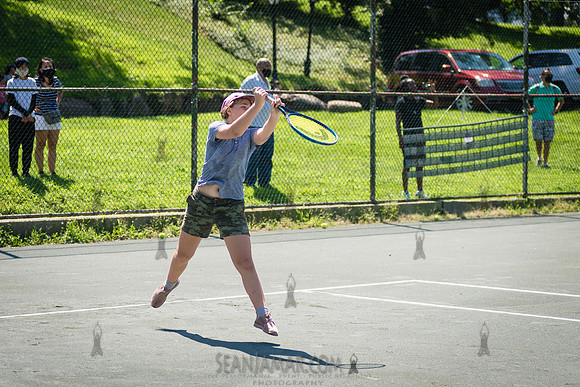 Tennis - Central Park Tennis Center - NYC - 2021