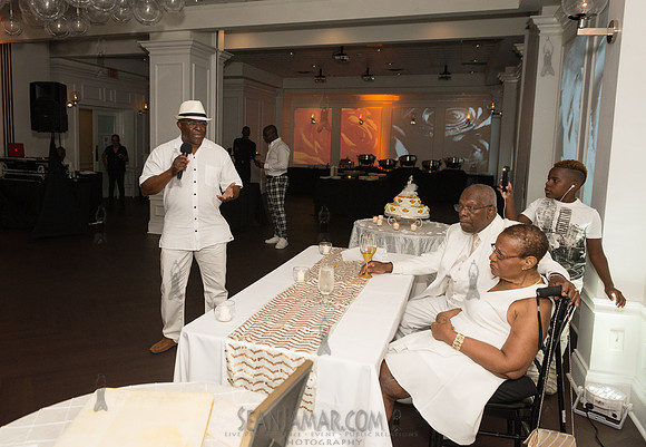 50th Wedding Anniversary - Radison Hotel - New Rochelle - 2018
