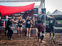 My Heros Journey Team Spartan Race - Bethel Woods Arts Center -