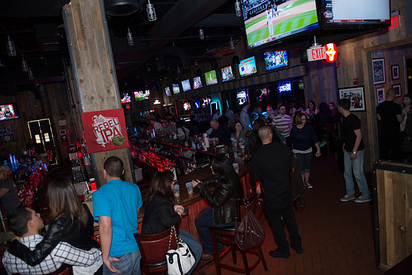 2014-04-11 Kilroys - Carlstadt NJ