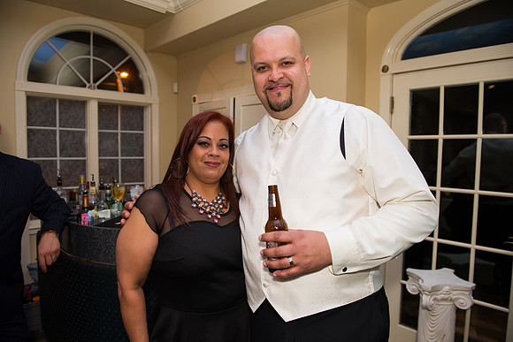 Mr & Mrs Charlie Tejeda - Paris Inn - Wayne NJ - 2014