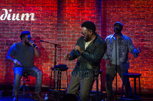 Naturally 7 - The Iridium - NYC - 2018