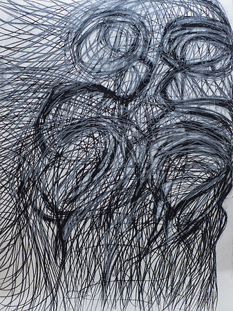 JLynn Eagle - Art Shots - Ward Nasse Gallery - SOHO NYC - 2015