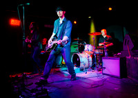 Hollis Brown - Mercury Lounge - NYC - 2015
