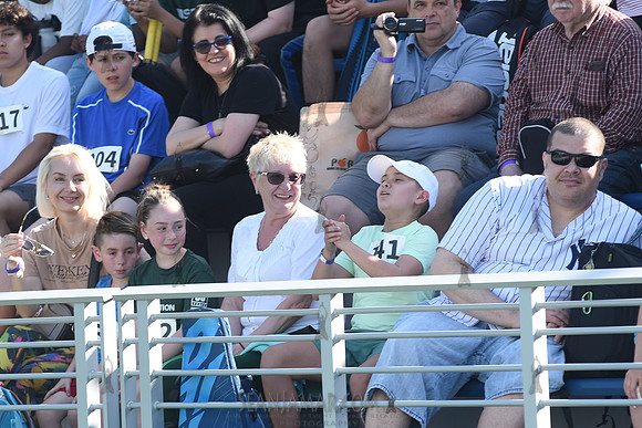 CPF Play - Lacoste Jr Tennis Tryouts - USTA Tennis Center - NYC