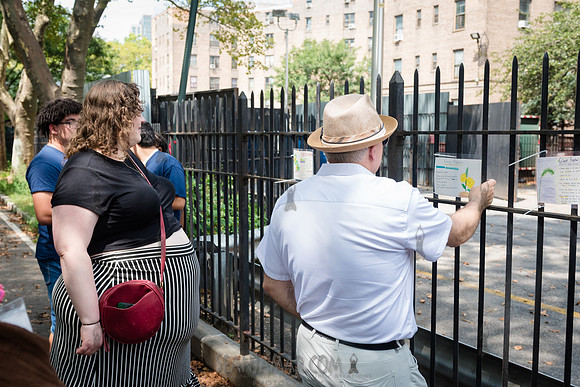 CPF Learn - Eco Innovators Summer Symposium - Queensbridge Park